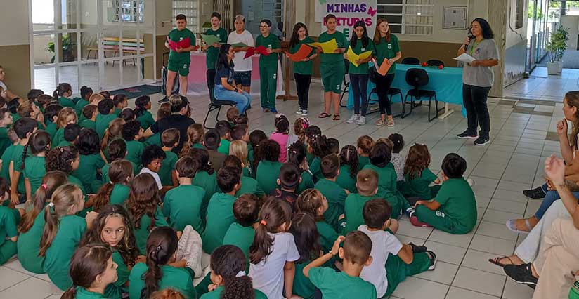 Semed busca difundir o hábito da leitura com novo formato de projeto