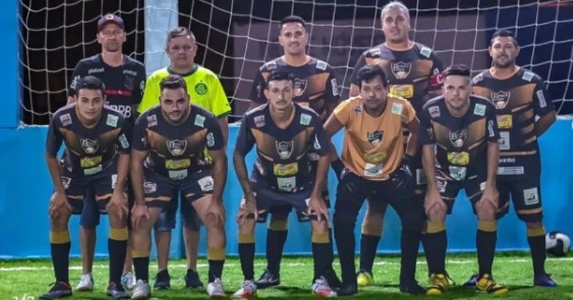 Futebol: Campeonato de Society encerra as oitavas de final em Massaranduba