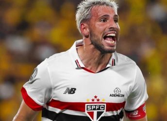 Futebol: São Paulo vence na estreia de Zubeldía pela Libertadores