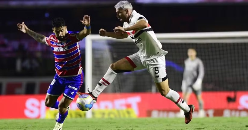 Futebol: Inter vira sobre o Bahia no Beira-Rio pelo Brasileirão