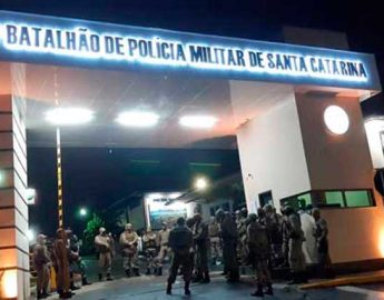 STF autoriza concurso público da Polícia Militar de Santa Catarina