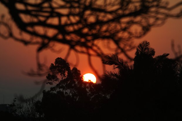 Previsão climática da Defesa Civil para o trimestre aponta diminuição da chuva e temperaturas com grande amplitude térmica