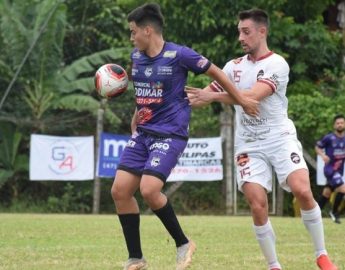 Futebol: Varzeano abre a segunda fase em Jaraguá do Sul