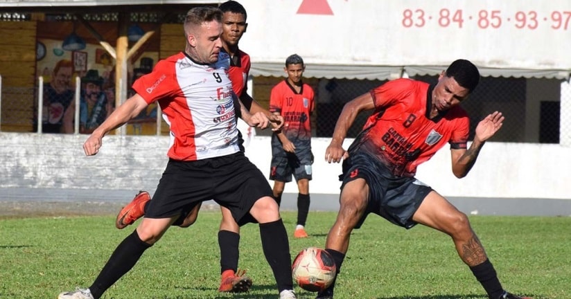 Futebol: Varzeano fecha a primeira rodada da Série Ouro e Prata
