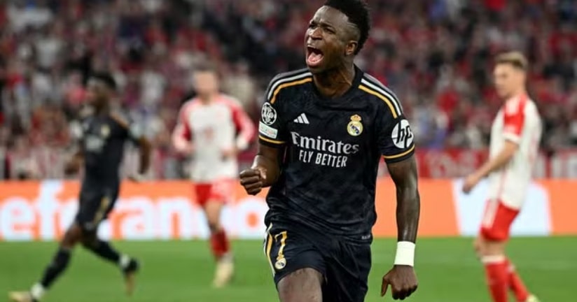 Champions League: Real Madrid empata com o Bayern em Munique