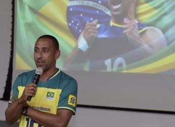 Vôlei: Serginho retoma parceria com Bernardinho e será auxiliar na seleção masculina
