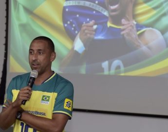 Vôlei: Serginho retoma parceria com Bernardinho e será auxiliar na seleção masculina