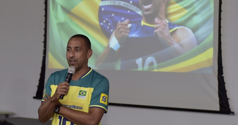 Vôlei: Serginho retoma parceria com Bernardinho e será auxiliar na seleção masculina