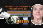 Plano Leier informa o falecimento de Rosiméri Araújo, conhecida como Téta