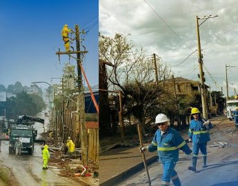 EMOCIONANTE – CATARINENSES LEVAM “ENERGIA” AOS GAÚCHOS (VÍDEOS)