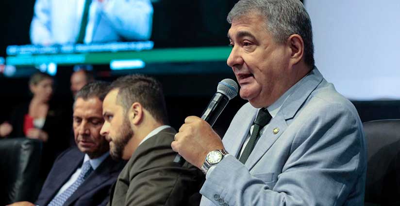 Antídio defende políticas eficientes de prevenção