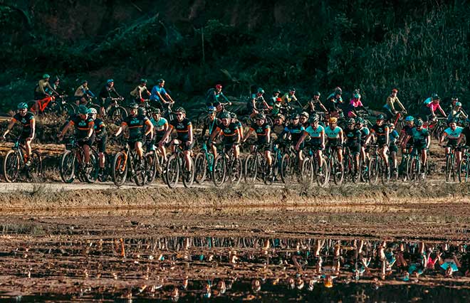 Pedal Cicloturismo de Guaramirim