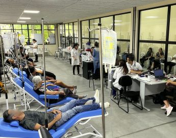 Centro de Atendimento Dengue já fez mais de 16 mil atendimentos