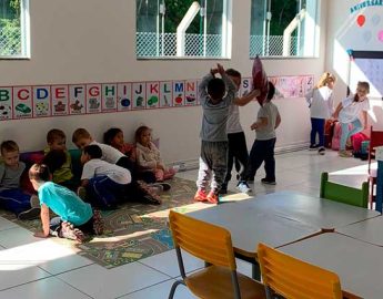 Escola e Centro Infantil dão início às aulas no Rio Branco
