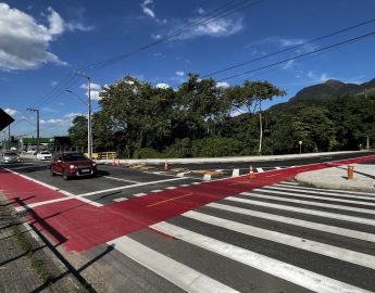 Nova rua no bairro Ilha da Figueira será liberada na sexta-feira (10)