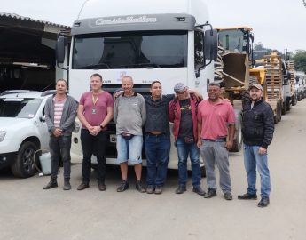 Equipe de recuperação de Jaraguá do Sul, chega amanhã em Roca Sales