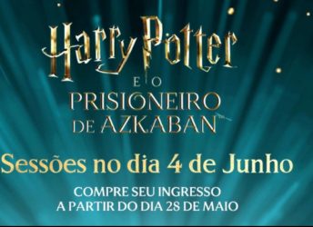 Arcoplex Cinemas Comemora 20 Anos de “Harry Potter e o Prisioneiro de Azkaban” com reexibição especial