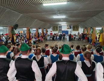 Jaraguá do Sul celebra 35 anos de tradição com o Grupo Folclórico Grünes Tal