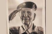 Morre o último herói da 2ª Guerra Mundial, Walter Carlos Hertel