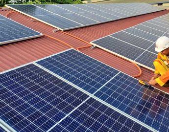 SC registra mais de 1,6 gigawatt de potência na geração própria solar