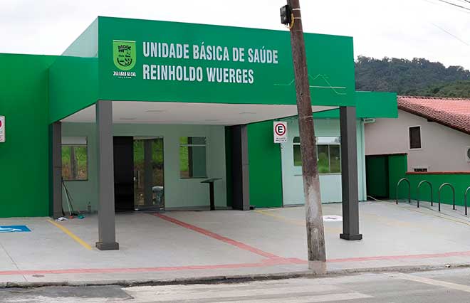 UBS Chico de Paulo será entregue quarta-feira, reformada e ampliada