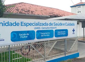 Unidade de Saúde e Cuidado realiza atendimento especializado em Guaramirim