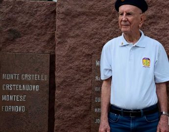 VÍDEO – Walter Hertel,  morre o último herói da 2ª Guerra.  Prefeitura decreta luto oficial