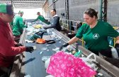 Ações marcam o mês da conscientização da reciclagem
