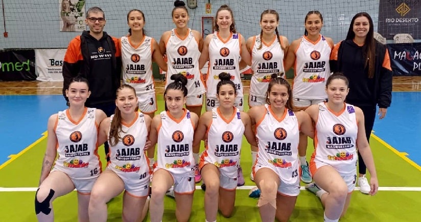 Basquete: Jaraguá do Sul vence três compromissos no estadual de base