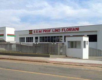 Antídio cobra instalação de equipamentos na Escola Lino Floriani