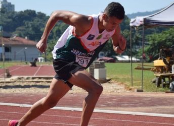 Atletismo: Jaraguá do Sul recebe o estadual sub-20