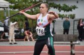 Atletismo: Jaraguá do Sul levanta troféus no estadual adulto