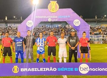 Futebol: Paysandu e Avaí empatam e seguem sem vencer na Série B