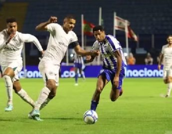 Futebol: Avaí bate o Goiás e engata quarta vitória consecutiva na Série B