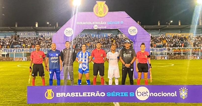Futebol: Paysandu e Avaí empatam e seguem sem vencer na Série B