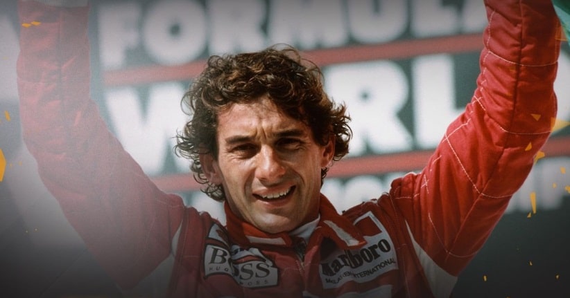 Automobilismo: Brasil perdia Ayrton Senna há 30 anos