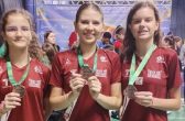 Badminton: Blumenau conquista medalhas de bronze no Campeonato Brasileiro