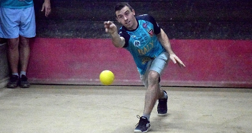 Bocha: Primeiro turno do municipal de Jaraguá do Sul chega ao fim