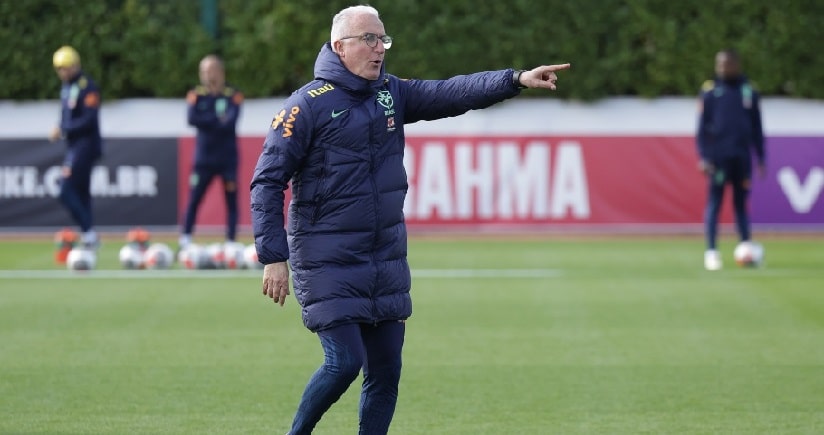 Futebol: Dorival Júnior completa lista do Brasil para a Copa América