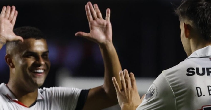 Futebol: São Paulo vira sobre o Flu, entra no G6 e mantém rival no Z4