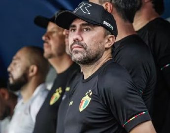Futebol: Brusque anuncia demissão do técnico Luizinho Lopes