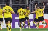 Champions League: Borussia Dortmund vence o PSG na ida da semifinal
