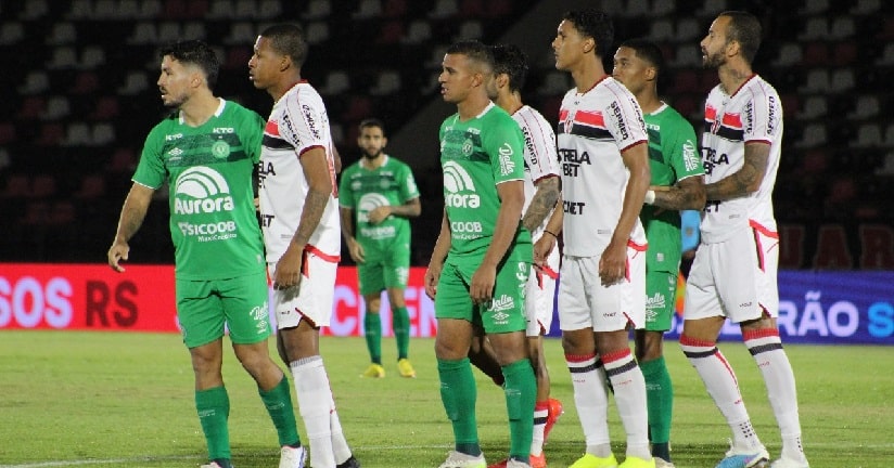 Futebol: Avaí vence o CRB em casa na Série B