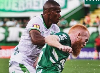 Futebol: Chapecoense e América-MG empatam pela Série B