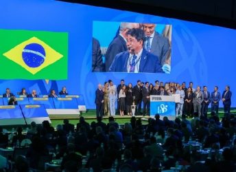 Futebol: Fifa escolhe o Brasil como sede da Copa do Mundo Feminina de 2027