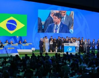 Futebol: Fifa escolhe o Brasil como sede da Copa do Mundo Feminina de 2027