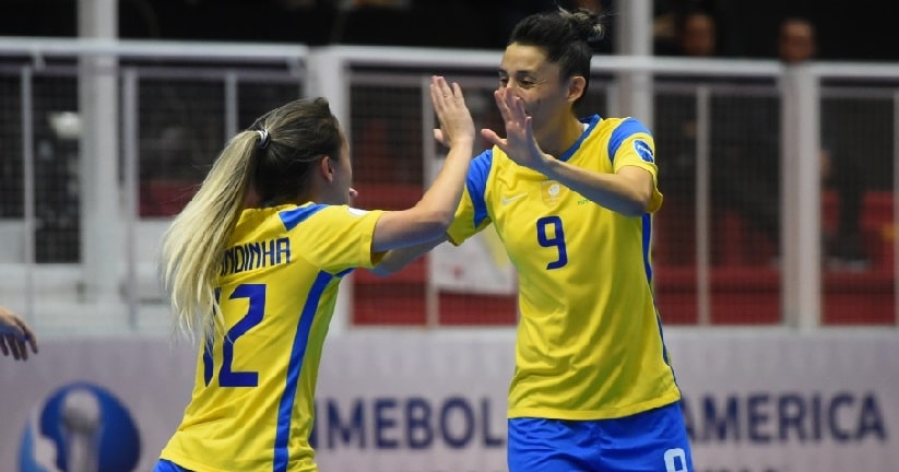 Futsal: FIFA divulga sede da primeira Copa do Mundo Feminina