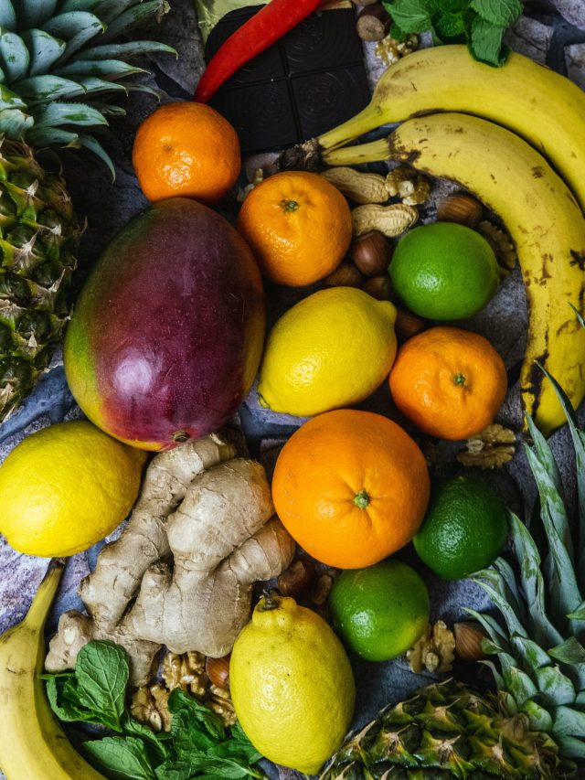 Alimentação Saudável: As Frutas como Aliadas do Bem-Estar!
