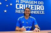 Mercado da Bola: Cruzeiro assina contrato com Cássio por três anos