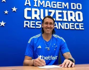 Mercado da Bola: Cruzeiro assina contrato com Cássio por três anos